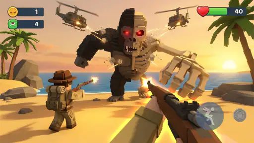Survival FPS: The Last Stand screenshot