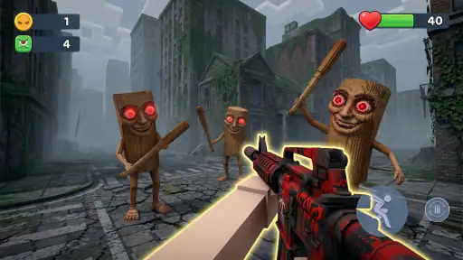 Survival FPS: The Last Stand screenshot