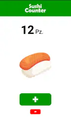 Sushi Counter screenshot