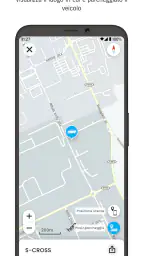 SUZUKI CONNECT screenshot