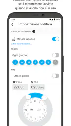 SUZUKI CONNECT screenshot