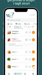 Svezzy screenshot