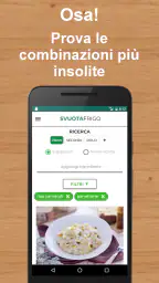 Svuotafrigo - no allo spreco screenshot