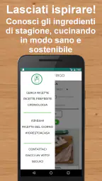 Svuotafrigo - no allo spreco screenshot