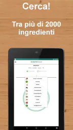 Svuotafrigo - no allo spreco screenshot