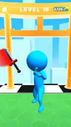 Sword Play! Spadaccino Ninja screenshot