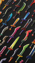 Sword Play! Spadaccino Ninja screenshot