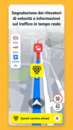 Sygic Navigatore GPS & Mappe screenshot