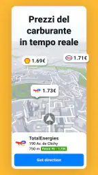 Sygic Navigatore GPS & Mappe screenshot