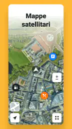 Sygic Navigatore GPS & Mappe screenshot
