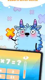 Tabelline Divertenti (Giochi) screenshot
