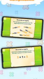 Tabelline Divertenti (Giochi) screenshot