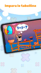 Tabelline Divertenti (Giochi) screenshot