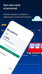 TABNET – Mobilità in città screenshot