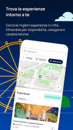 TABNET – Mobilità in città screenshot
