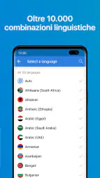 Talk & Translate AI Translator screenshot