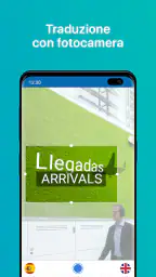 Talk & Translate AI Translator screenshot