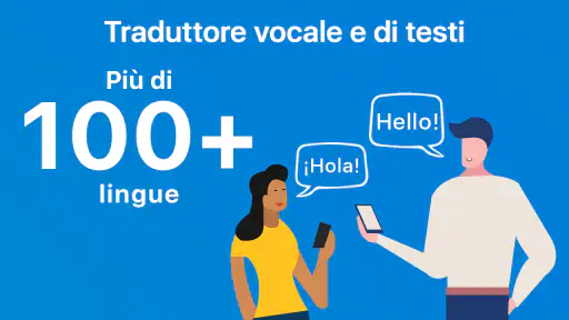 Talk & Translate AI Translator screenshot