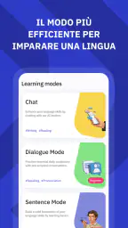 Talkpal – IA per le lingue screenshot