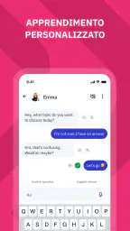 Talkpal – IA per le lingue screenshot