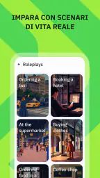 Talkpal – IA per le lingue screenshot