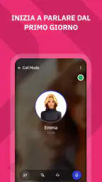 Talkpal – IA per le lingue screenshot
