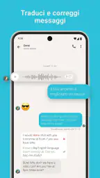 Tandem: scambi linguistici screenshot