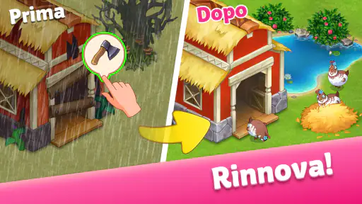 Taonga Island Adventure: Farm screenshot