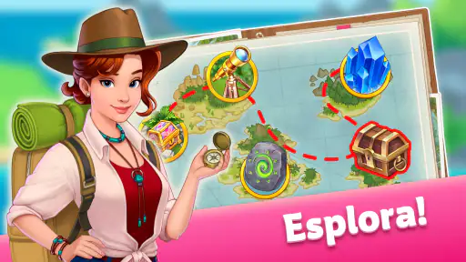 Taonga Island Adventure: Farm screenshot