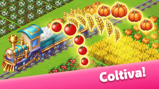 Taonga Island Adventure: Farm screenshot