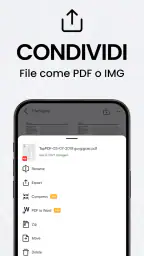 TapScanner - Scanner crea PDF screenshot