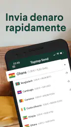 Taptap Send: invia denaro screenshot