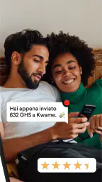 Taptap Send: invia denaro screenshot