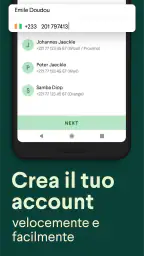 Taptap Send: invia denaro screenshot
