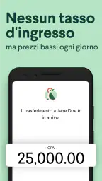Taptap Send: invia denaro screenshot