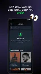 Tapzz (formerly Spotiguess) screenshot
