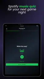 Tapzz (formerly Spotiguess) screenshot