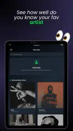 Tapzz (formerly Spotiguess) screenshot