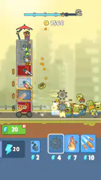 TDS - Tower Destiny Survive screenshot