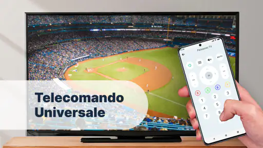 Telecomando Universale screenshot