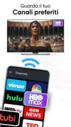 Telecomando universale per TV screenshot