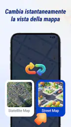 Telefono Tracciatore GPS screenshot