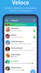 Telegram screenshot