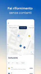 Telepass: pedaggi e parcheggi screenshot