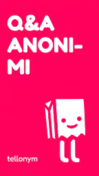 Tellonym: Domande anonime screenshot