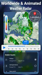 Radar Meteo, Radar in Diretta screenshot