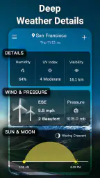 Radar Meteo, Radar in Diretta screenshot
