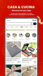 Temu: Compra da miliardario screenshot