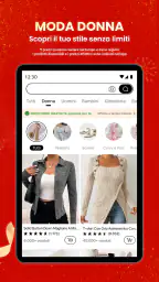 Temu: Compra da miliardario screenshot