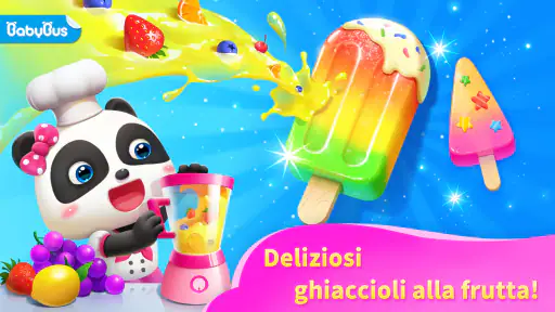 Terra dei Sogni di Panda screenshot